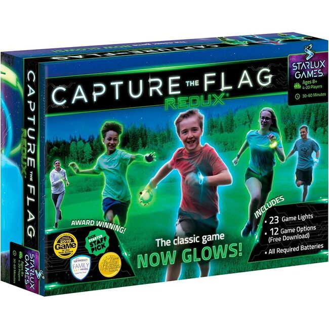 Capture the Flag REDUX