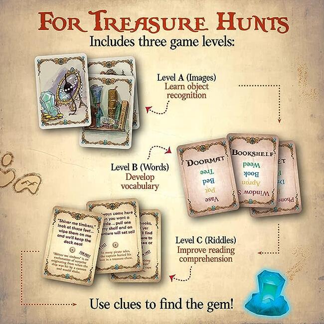 Word Treasures