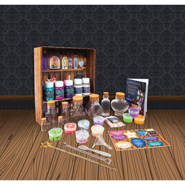 Enchanted Elixir Potion Shop Set