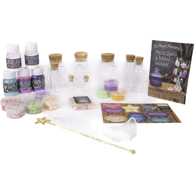 Enchanted Elixir Potion Shop Set - Arts & Crafts - 3