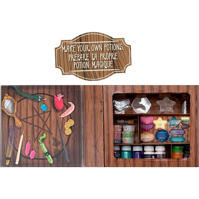 Enchanted Elixir Potion Shop Set - Arts & Crafts - 4