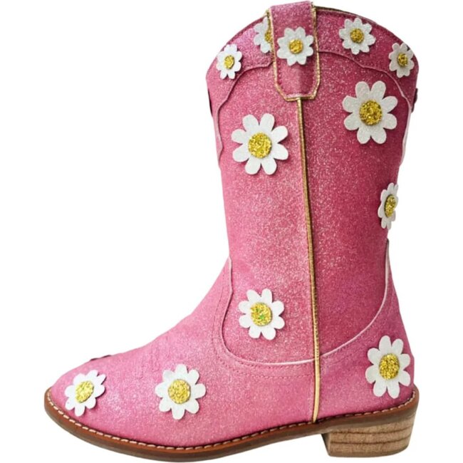 Cowgirl Oopsie Daisy Boots, Oopsie Daisy - Boots - 4