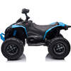 24V Can Am Renegade 1-Seater Kids ATV (Blue) - Ride-Ons - 2