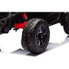 24V Can Am Maverick 1-Seater UTV - Kids Electric Ride-On (Khaki) - Ride-Ons - 3 - thumbnail
