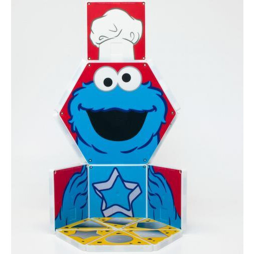 Early Learning Essentials Bundle - Magnetic Tiles - 4