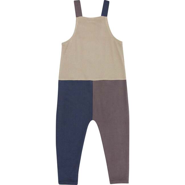 Colorblock Jumpsuit, Multi