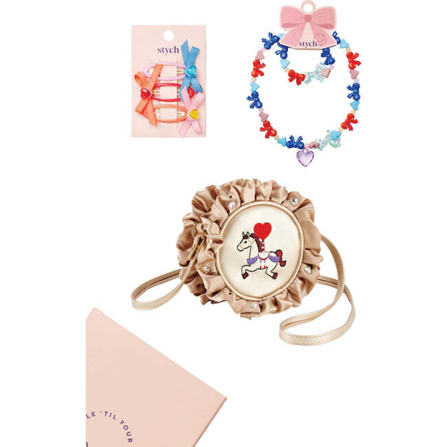 Unicorn Bag and Accessories Gift Box