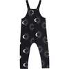 Astrology Print Jumpsuit, Black - Rompers - 2