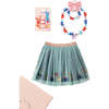 Carousel Skirt & Accessories Gift Box - Mixed Accessories Set - 1 - thumbnail