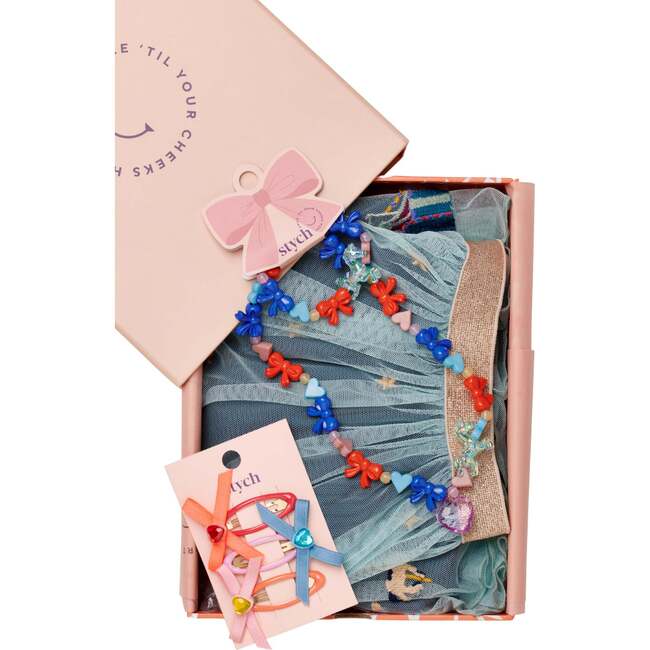 Carousel Skirt & Accessories Gift Box