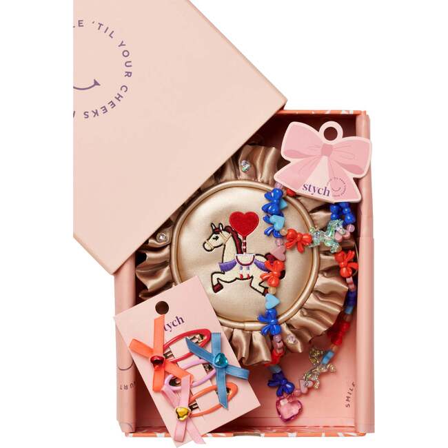 Unicorn Bag and Accessories Gift Box