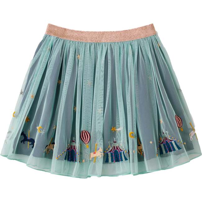 Carousel Skirt & Accessories Gift Box - Mixed Accessories Set - 3