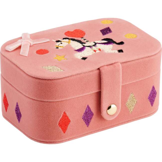 Unicorn Jewelery Box & Hair Gift Set - Mixed Accessories Set - 3