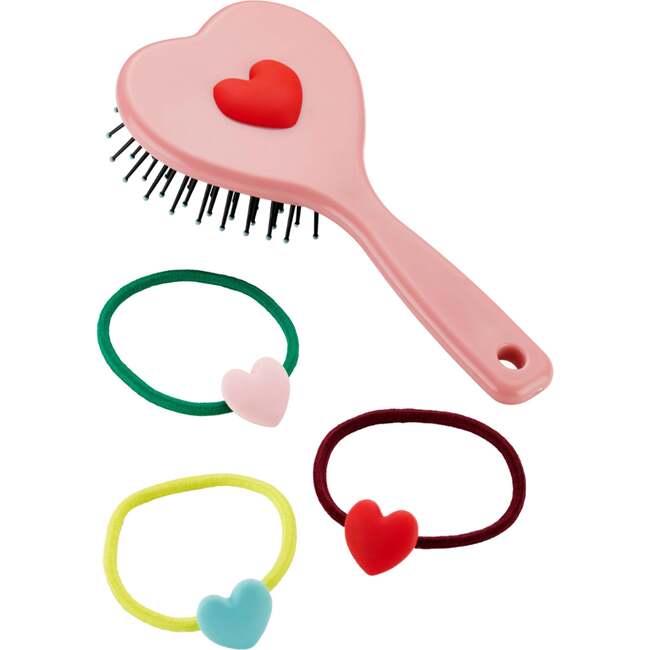 Unicorn Jewelery Box & Hair Gift Set - Mixed Accessories Set - 4