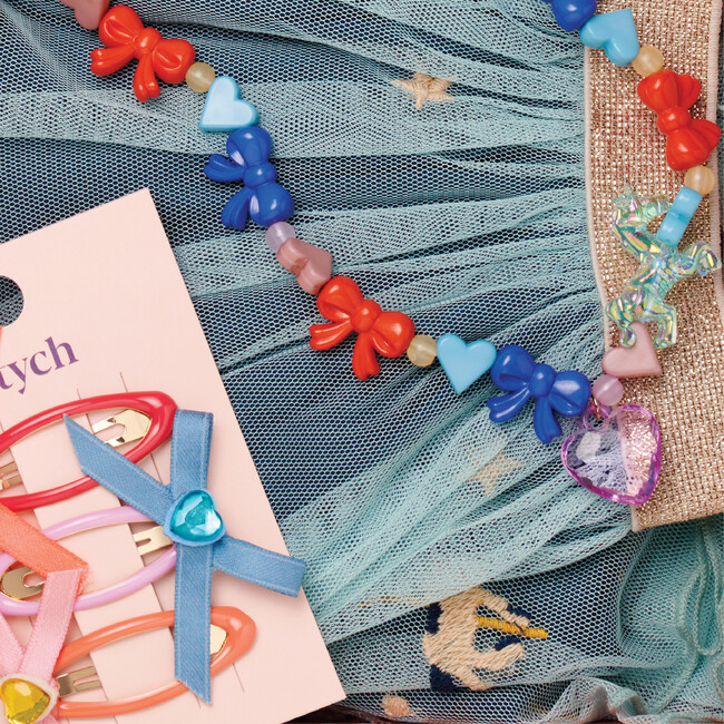 Carousel Skirt & Accessories Gift Box - Mixed Accessories Set - 6