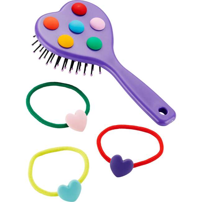 Heart Bag and Accessories Gift Box - Bags - 4