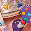Heart Bag and Accessories Gift Box - Bags - 6 - thumbnail