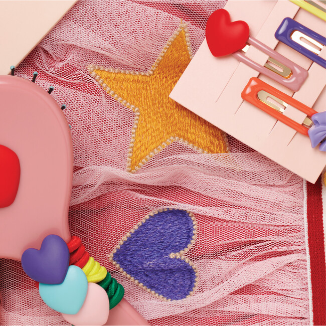 Star Skirt and Accessories Gift Box - Mixed Accessories Set - 6