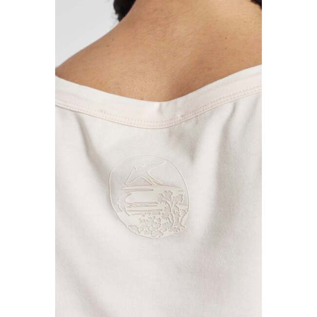 Shobu Ethical Cotton Twist Front Top, Pink