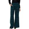 Zena Flared Prince Of Wales Check Print Trouser - Pants - 1 - thumbnail