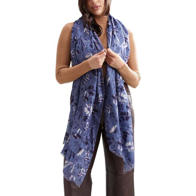 Sorella Floral Printed Scarf
