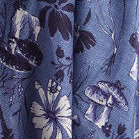 Sorella Floral Printed Scarf - Blouses - 3