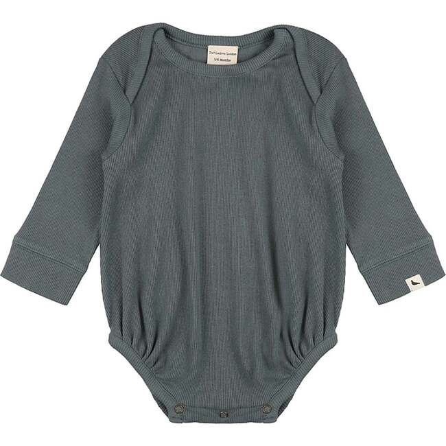 Rib Onsie, Green