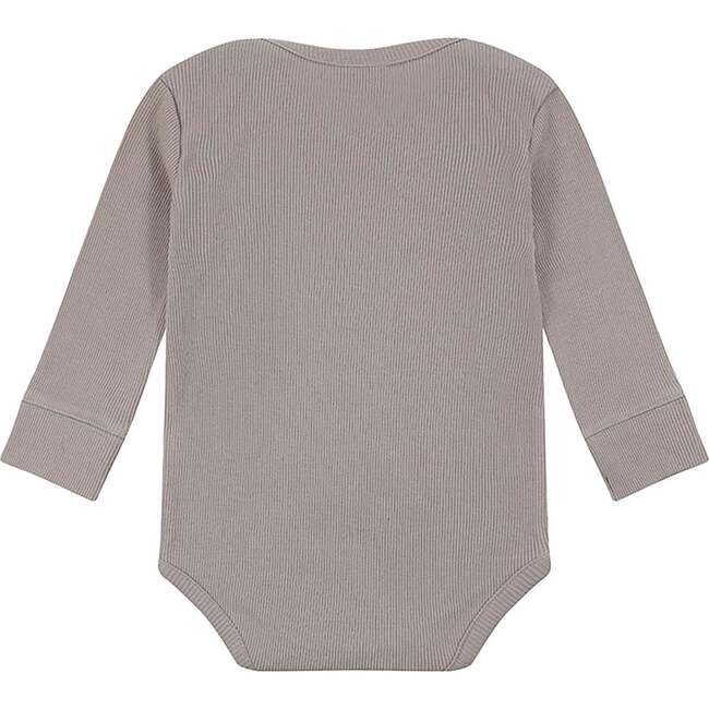 Rib Onsie, Grey