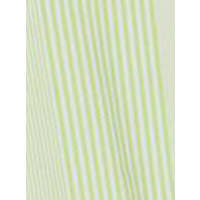 Simone Long Sleeve Nightshirt, Green - Pajamas - 4