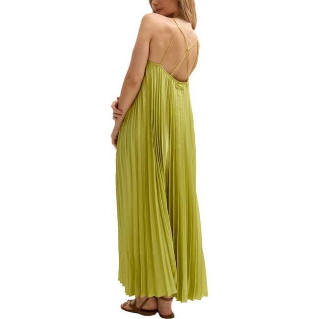 Primrose Garden Print Maxi Dress, Multi - Dresses - 4