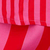 Evie Long Sleeve Print Pajama Set, Pink Multi - Pajamas - 4