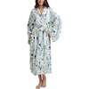 Corina Long Sleeve Robe, Natural - Robes - 1 - thumbnail