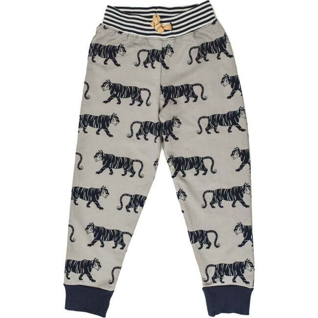 Tiger Print Joggers