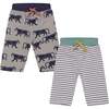 Tiger And Stripe Shorts - 2 Pack - Shorts - 1 - thumbnail