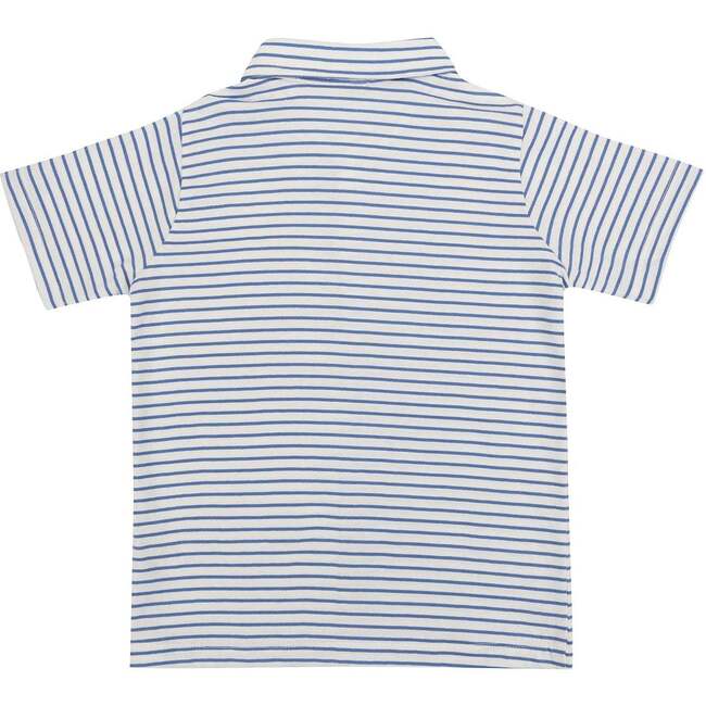 Stripe Print T-Shirt
