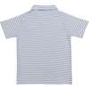 Stripe Print T-Shirt - T-Shirts - 2