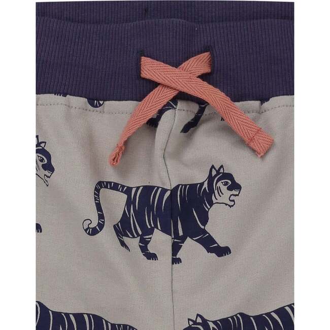 Tiger And Stripe Shorts - 2 Pack - Shorts - 3