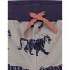 Tiger And Stripe Shorts - 2 Pack - Shorts - 3 - thumbnail