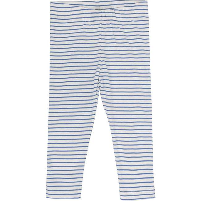 Stripe Print Leggings