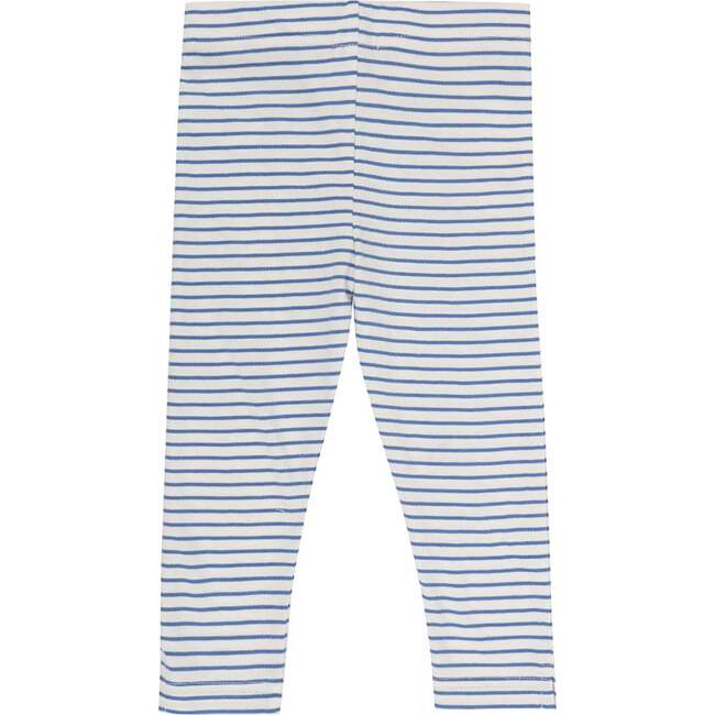 Stripe Print Leggings