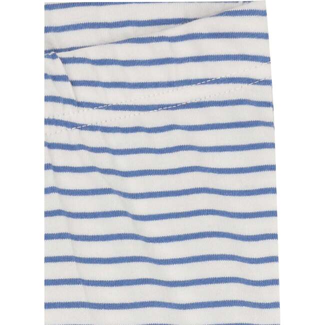 Stripe Print Leggings - Leggings - 3