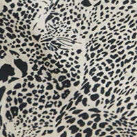 Print Wash Bag, Natural - Bags - 3