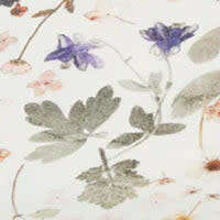 Print Wash Bag, Florals