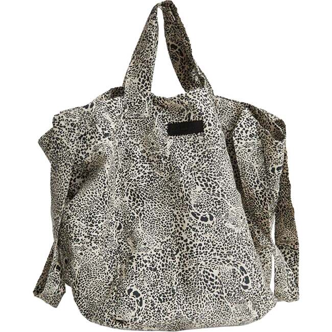 Print Tote Bag, Natural