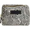 Print Cosmetic Bag, Natural - Bags - 1 - thumbnail