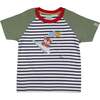 Sid On Plane Applique T-Shirt - T-Shirts - 1 - thumbnail