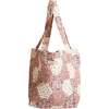 Print Tote Bag, Red - Bags - 2