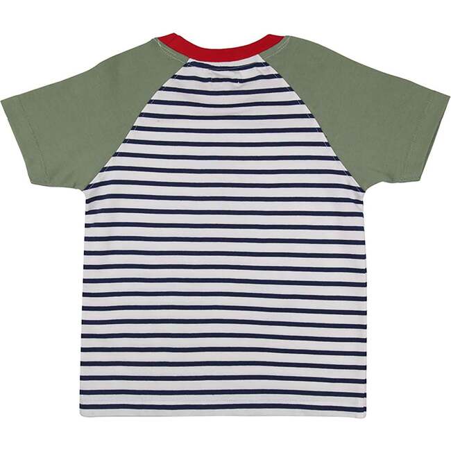 Sid On Plane Applique T-Shirt