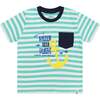 Sail The Seas Slogan T-Shirt - T-Shirts - 1 - thumbnail
