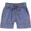 Plain Shorts - Shorts - 1 - thumbnail